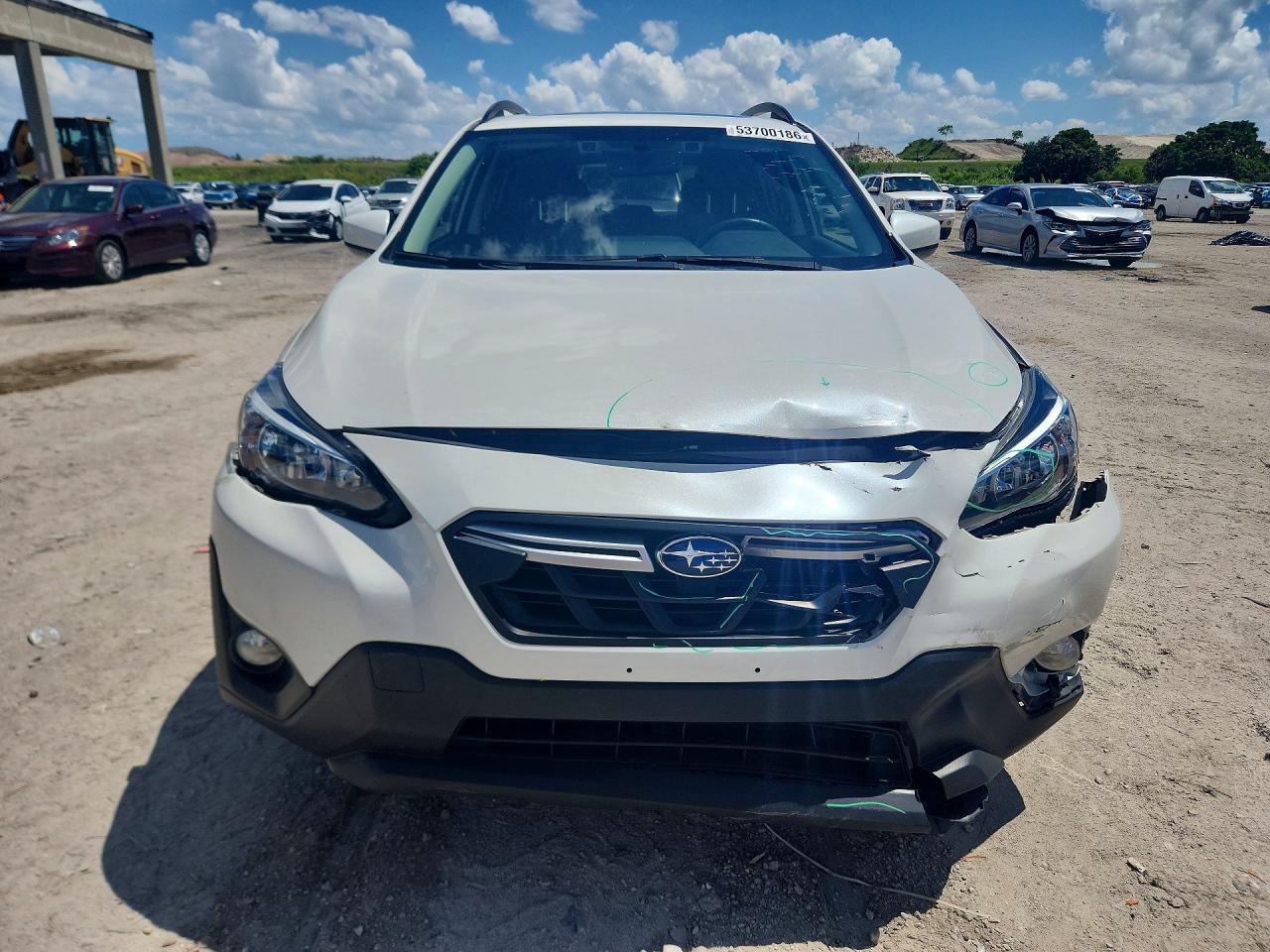 2021 SUBARU CROSSTREK PREMIUM photo 13