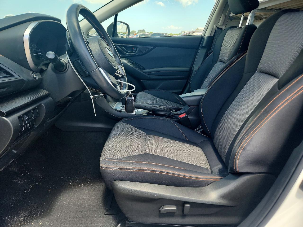 2021 SUBARU CROSSTREK PREMIUM photo 19