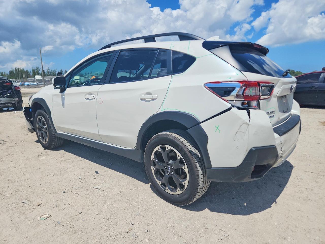 2021 SUBARU CROSSTREK PREMIUM photo 4