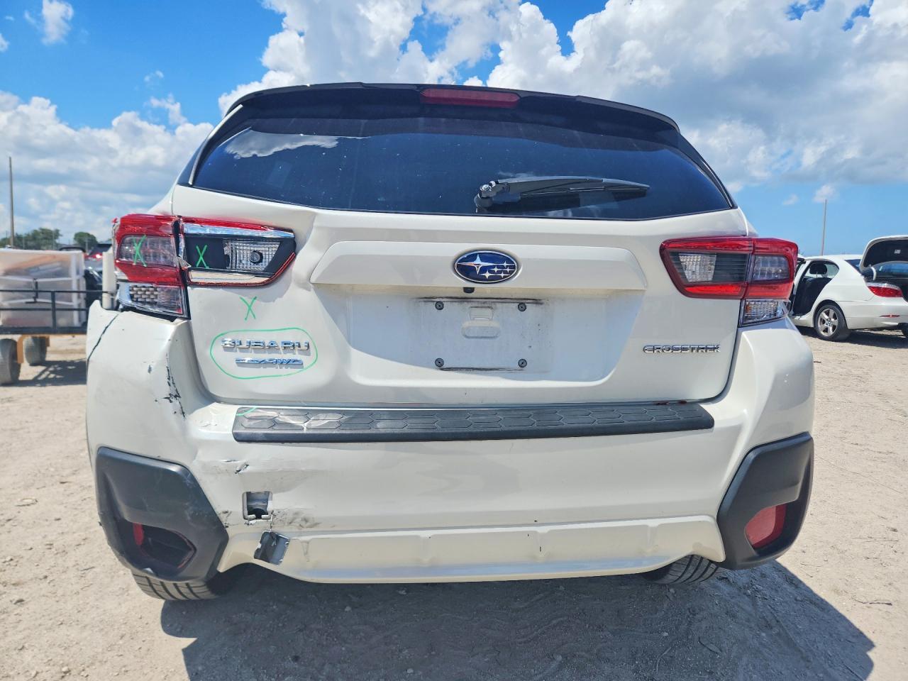 2021 SUBARU CROSSTREK PREMIUM photo 16