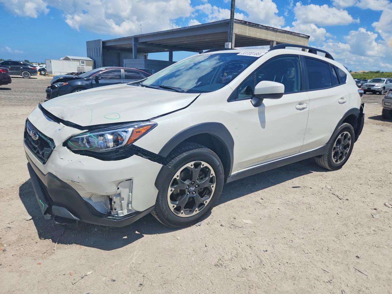 2021 SUBARU CROSSTREK