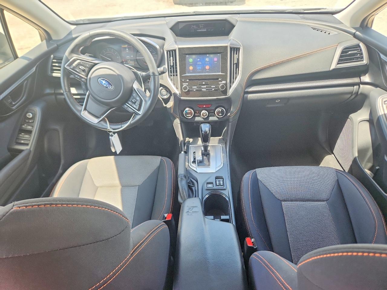 2021 SUBARU CROSSTREK PREMIUM photo 22