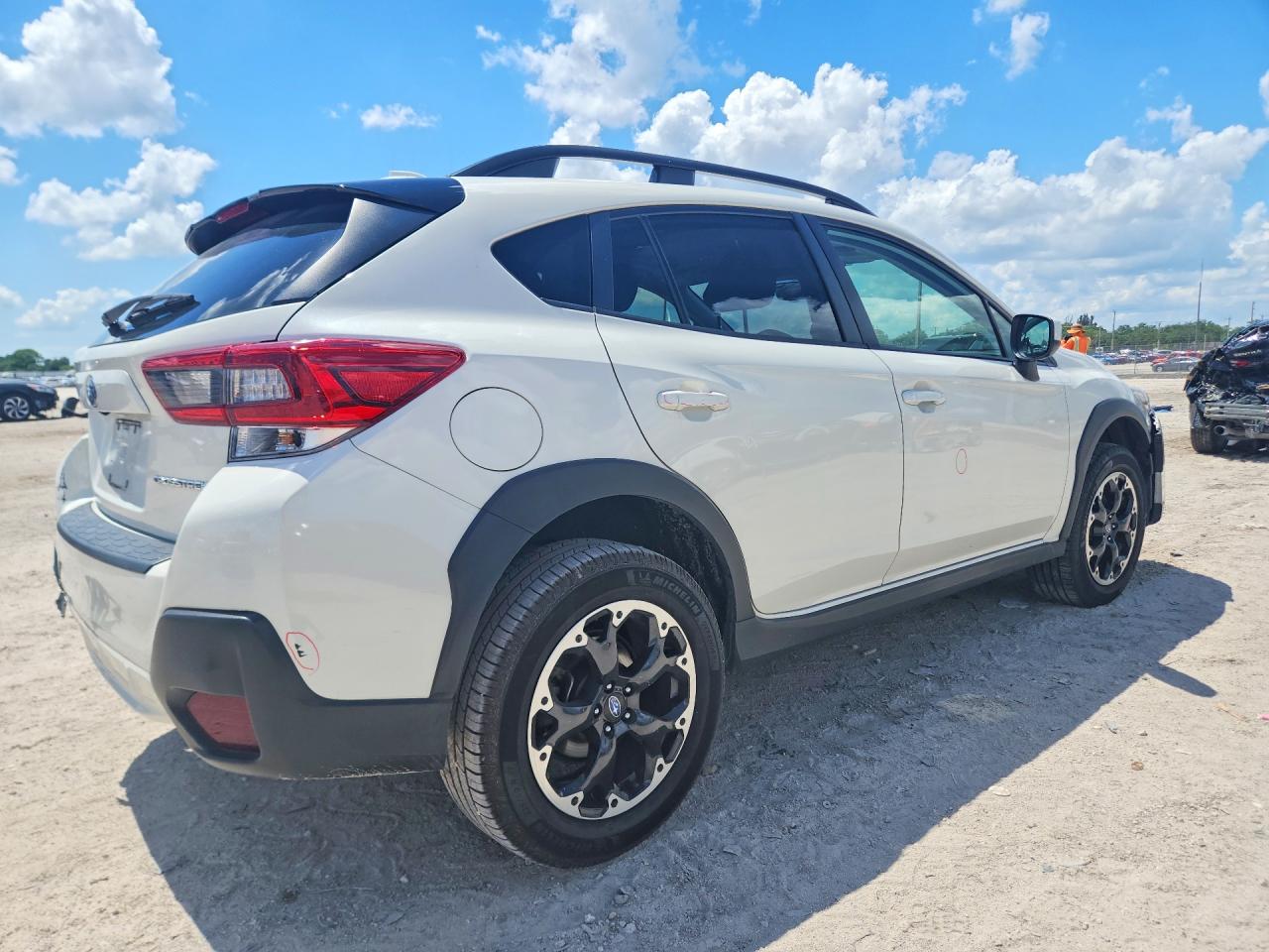 2021 SUBARU CROSSTREK PREMIUM photo 7