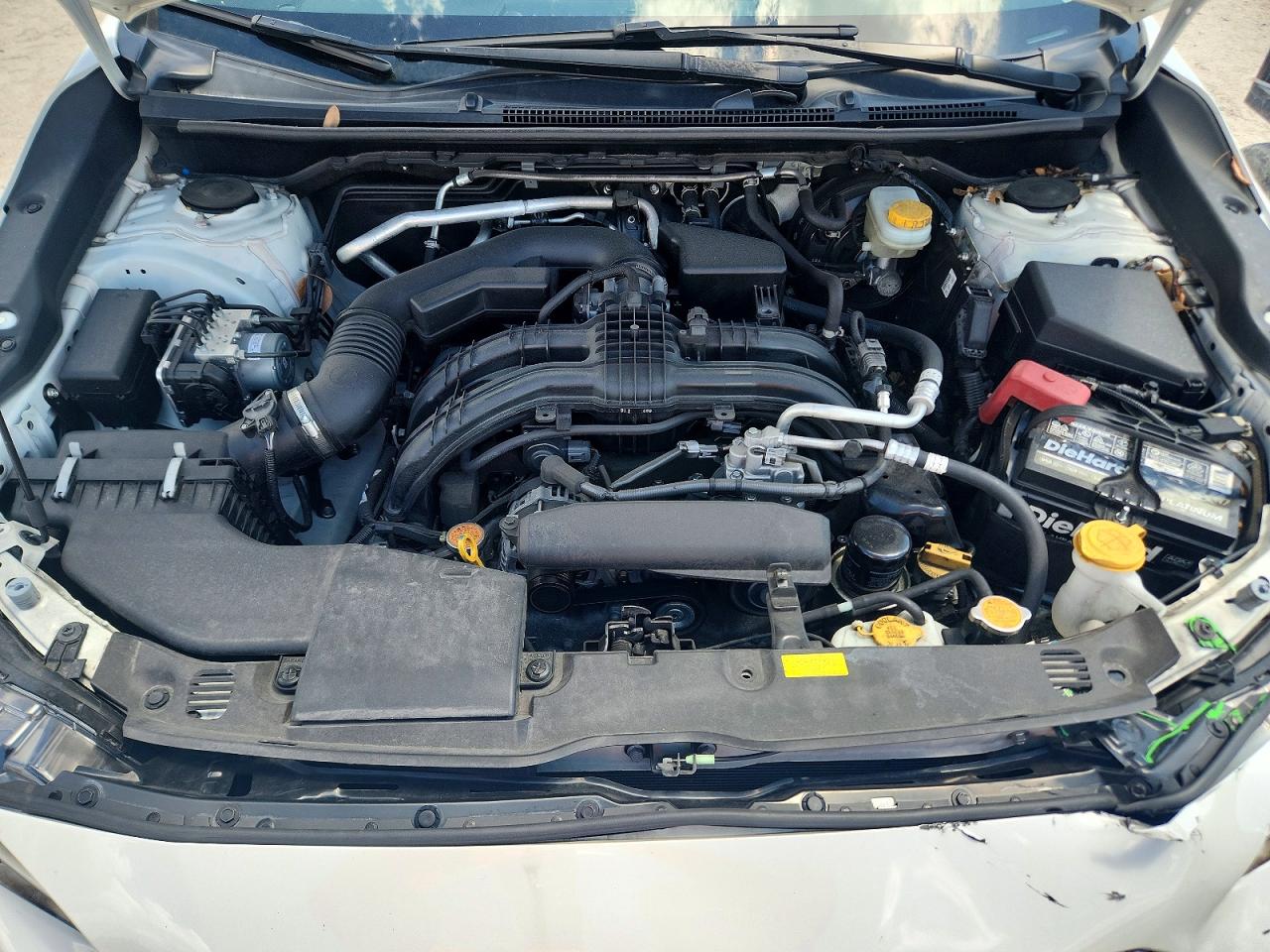 2021 SUBARU CROSSTREK PREMIUM photo 34