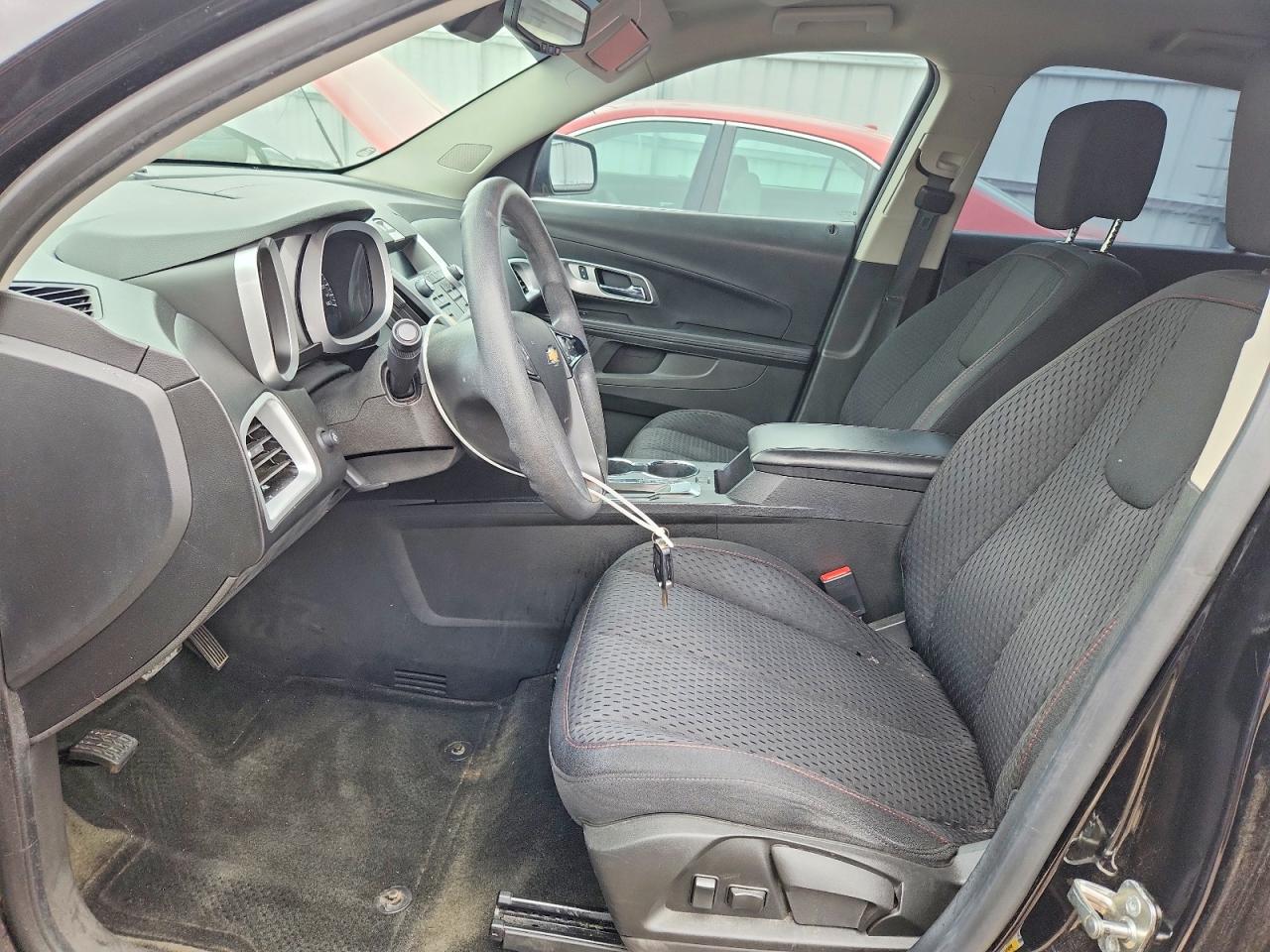 2015 CHEVROLET EQUINOX LS photo 13