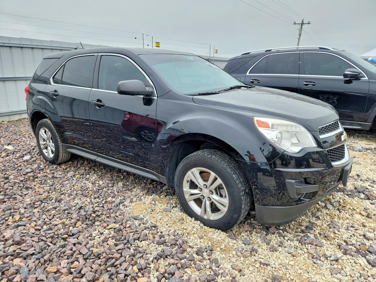 2015 CHEVROLET EQUINOX LS photo 7