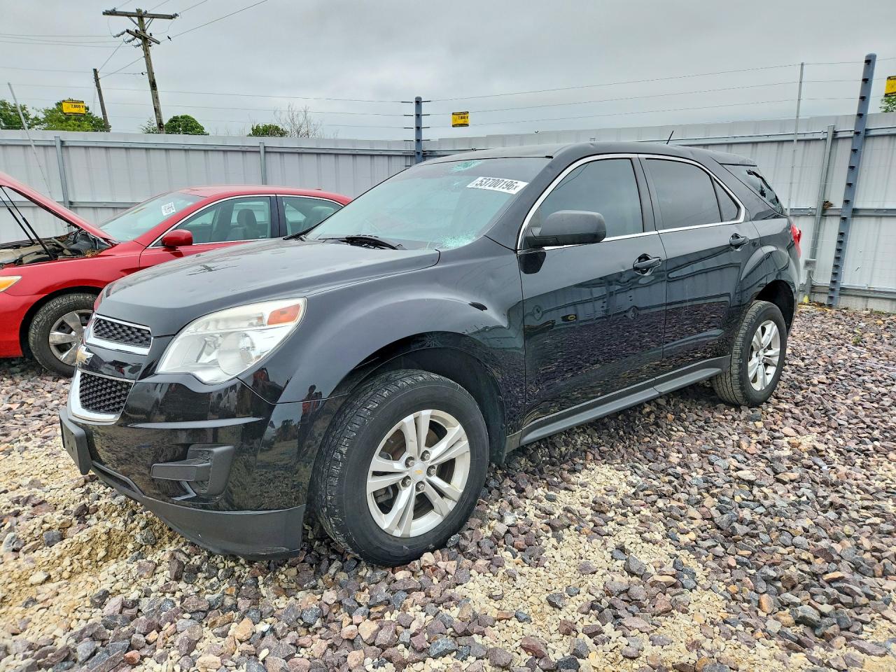 2015 CHEVROLET EQUINOX