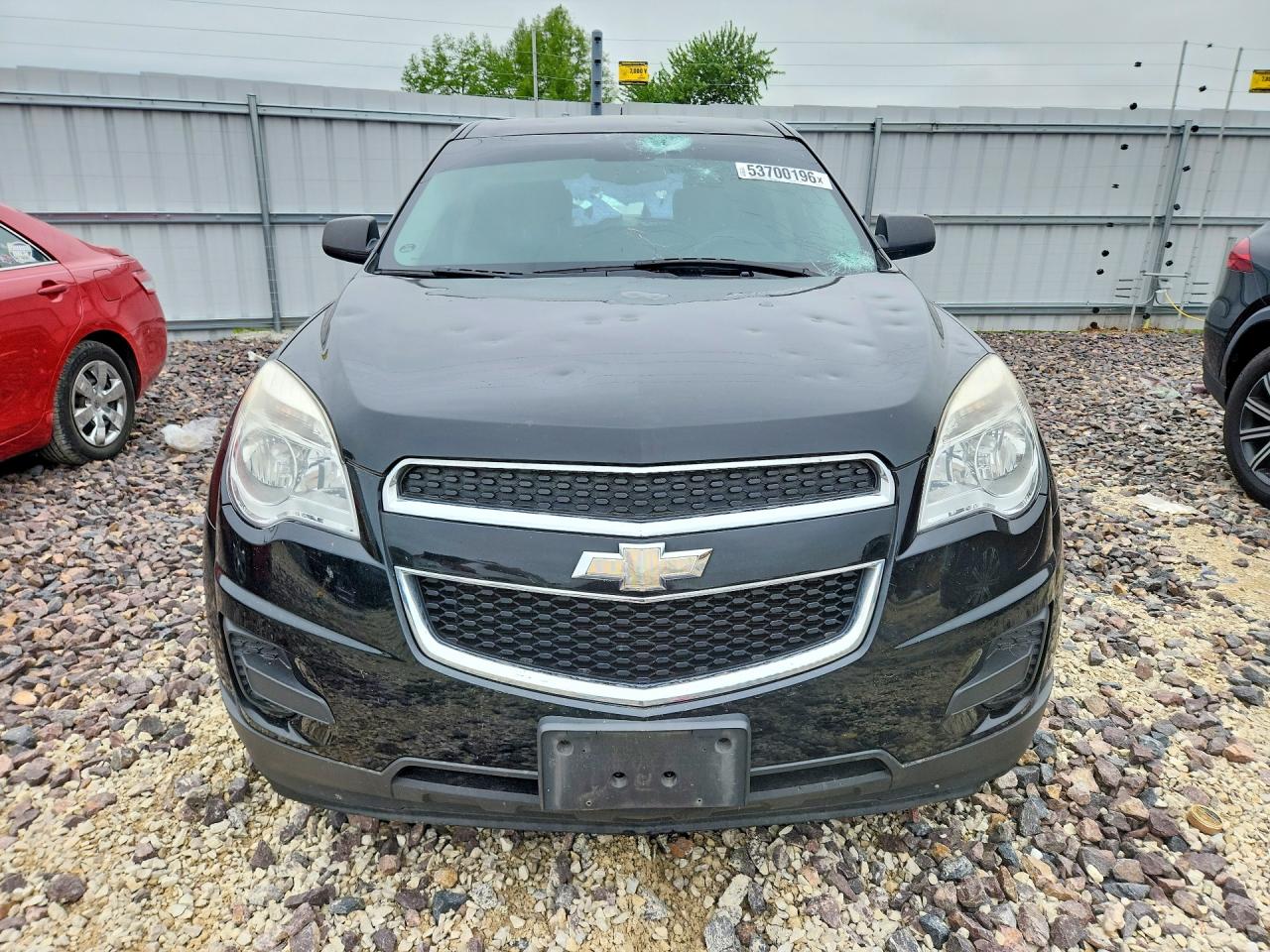 2015 CHEVROLET EQUINOX LS photo 9