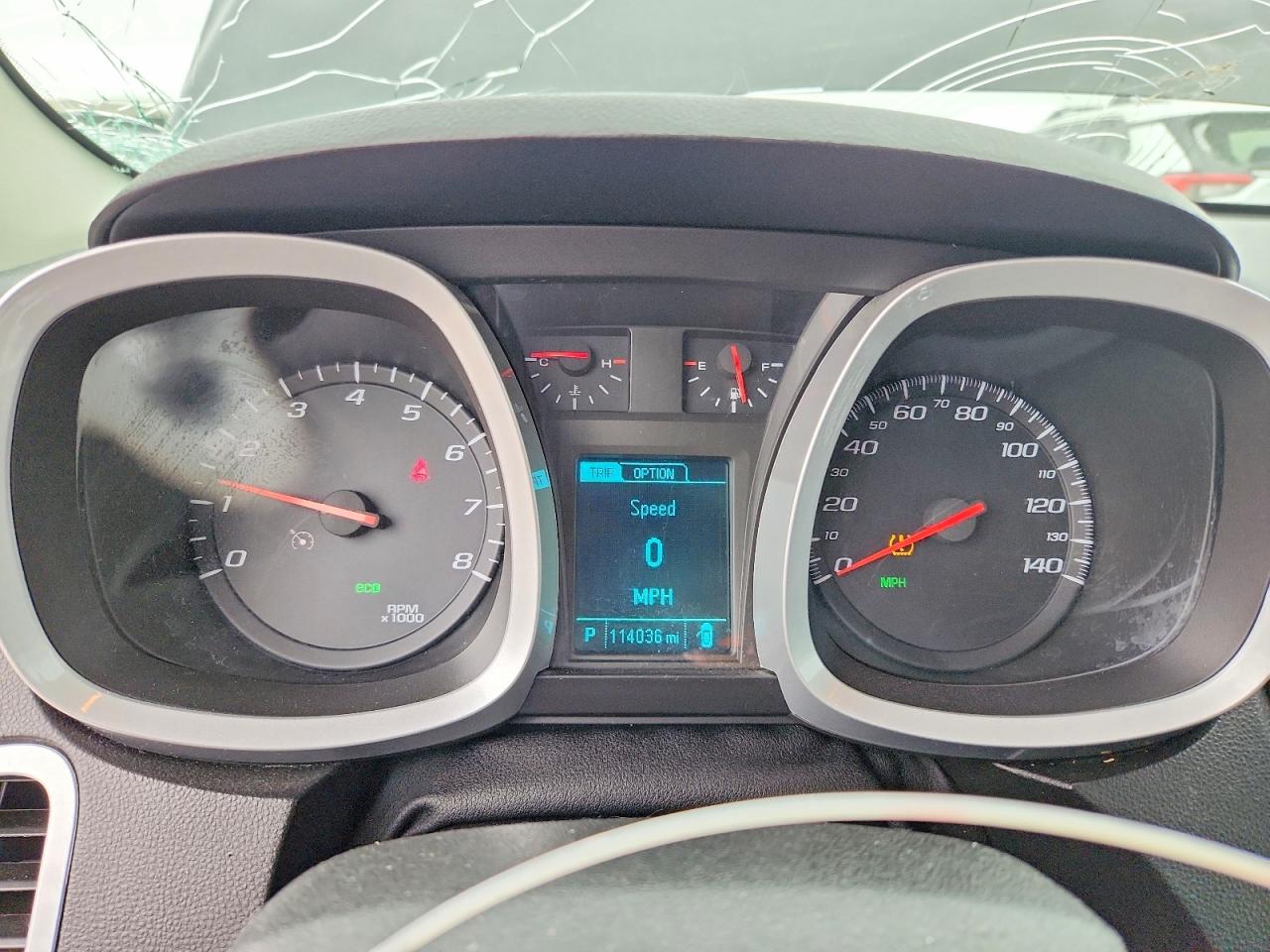 2015 CHEVROLET EQUINOX LS photo 17