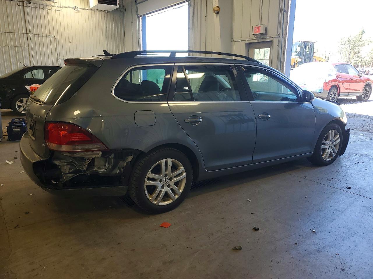 2011 VOLKSWAGEN JETTA TDI photo 7