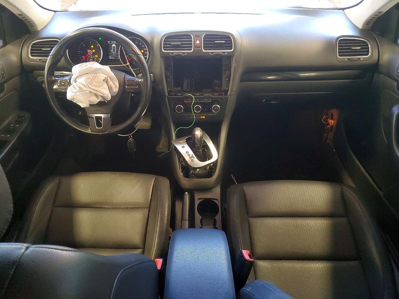 2011 VOLKSWAGEN JETTA TDI photo 22