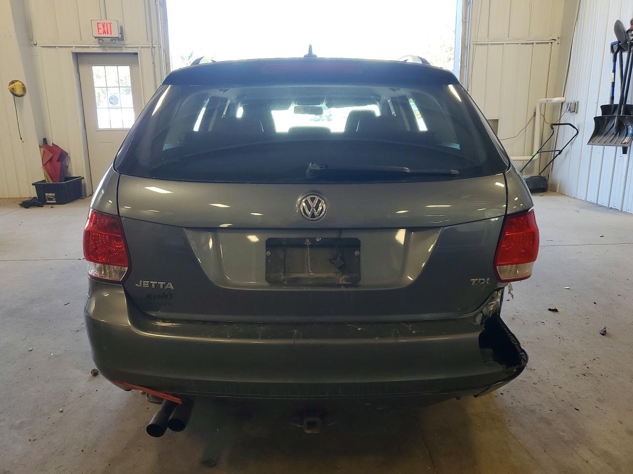2011 VOLKSWAGEN JETTA TDI photo 16