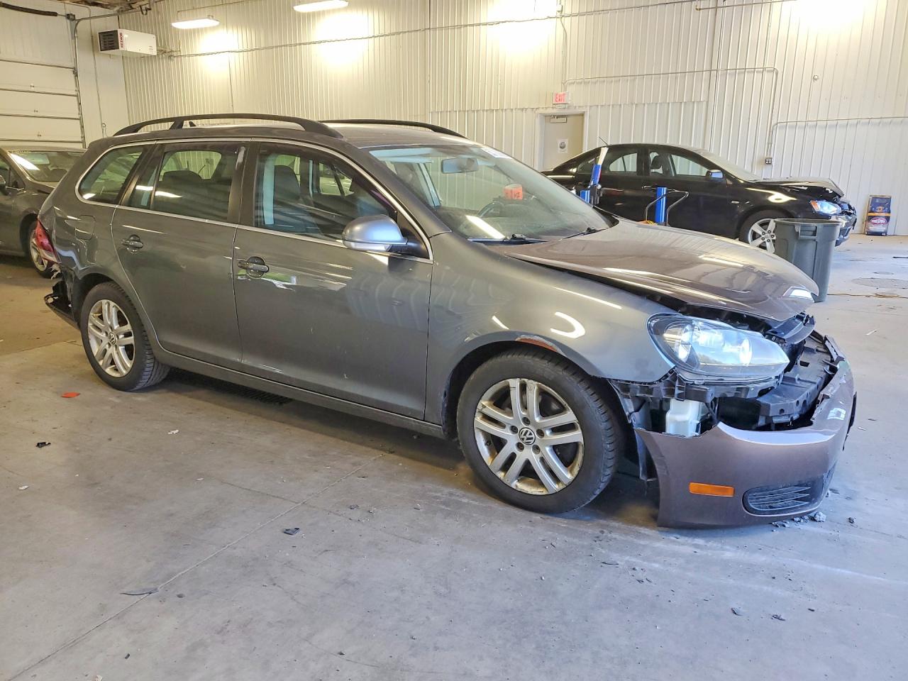 2011 VOLKSWAGEN JETTA TDI photo 10