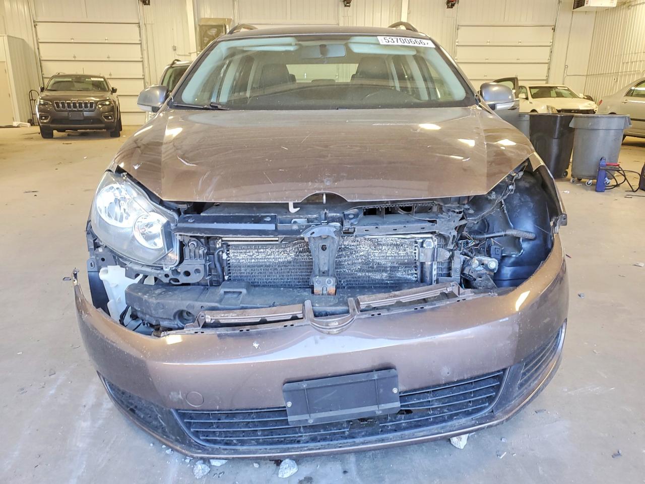2011 VOLKSWAGEN JETTA TDI photo 13