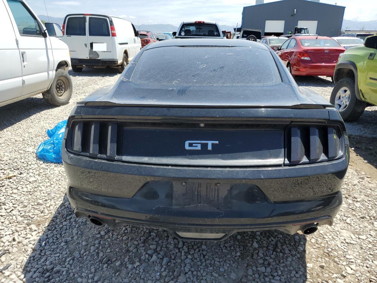 2015 FORD MUSTANG GT photo 11