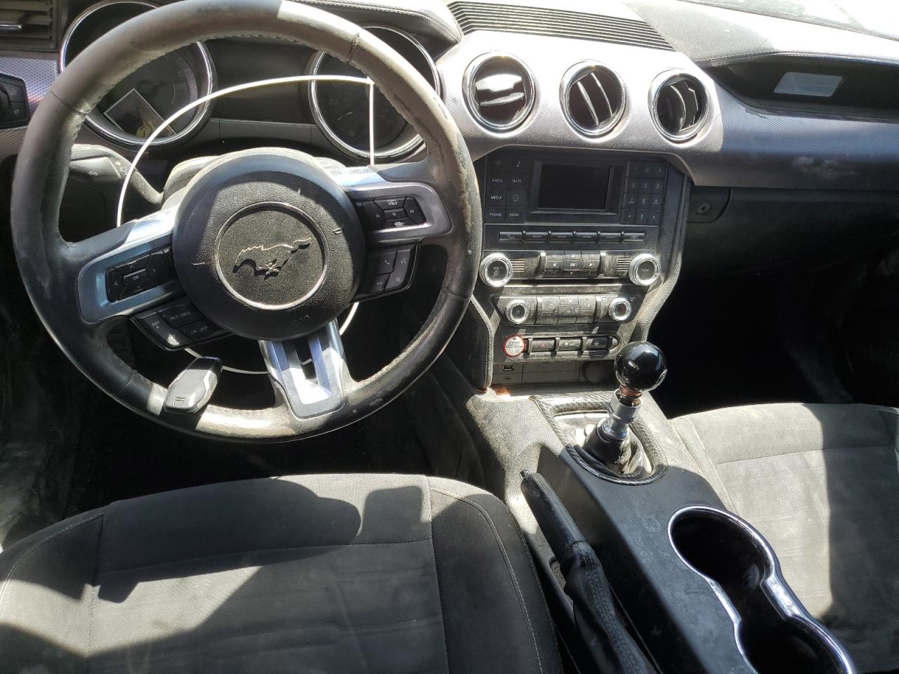 2015 FORD MUSTANG GT photo 15