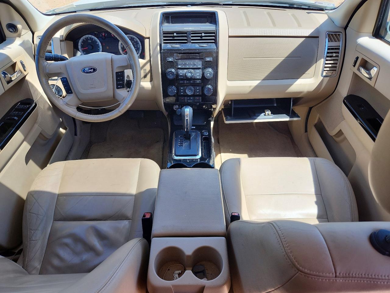 2010 FORD ESCAPE LIMITED photo 15