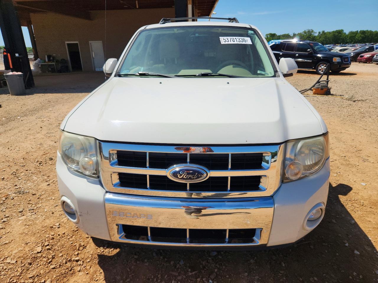 2010 FORD ESCAPE LIMITED photo 9