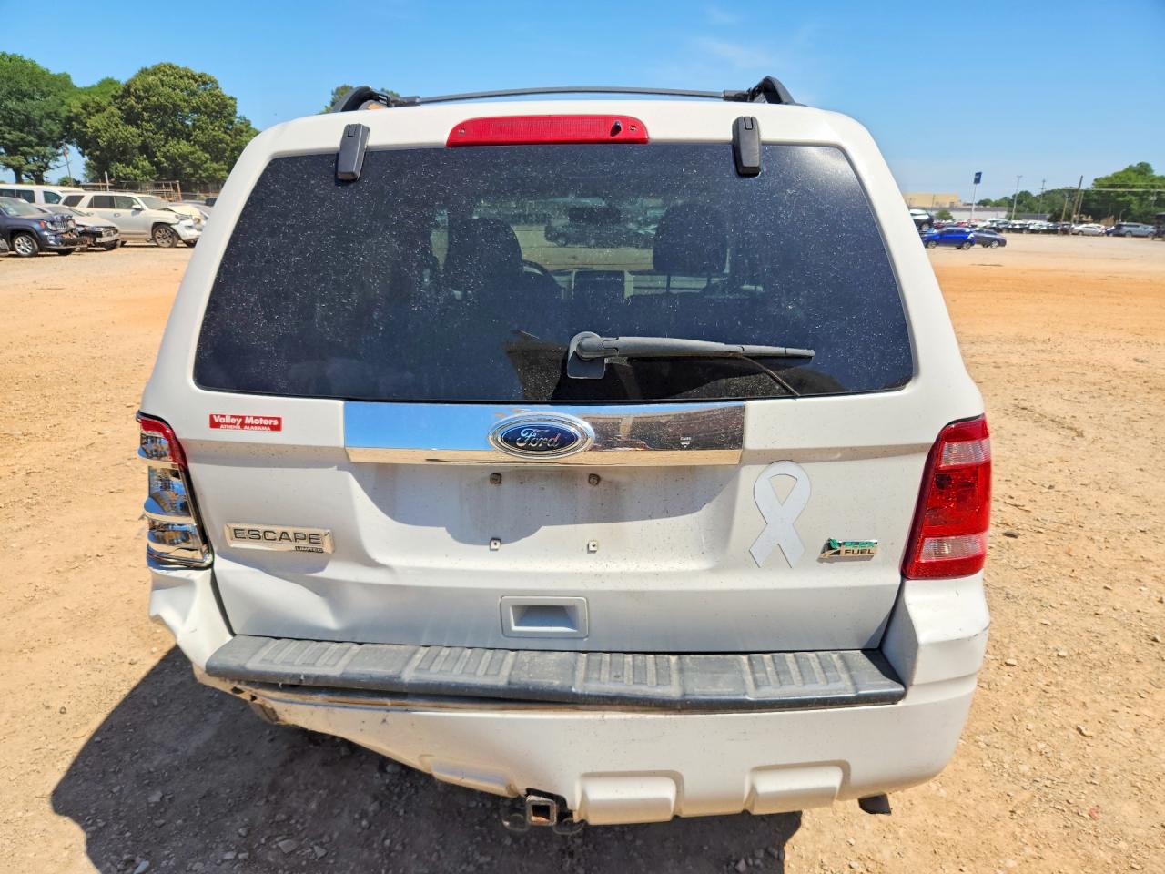 2010 FORD ESCAPE LIMITED photo 11