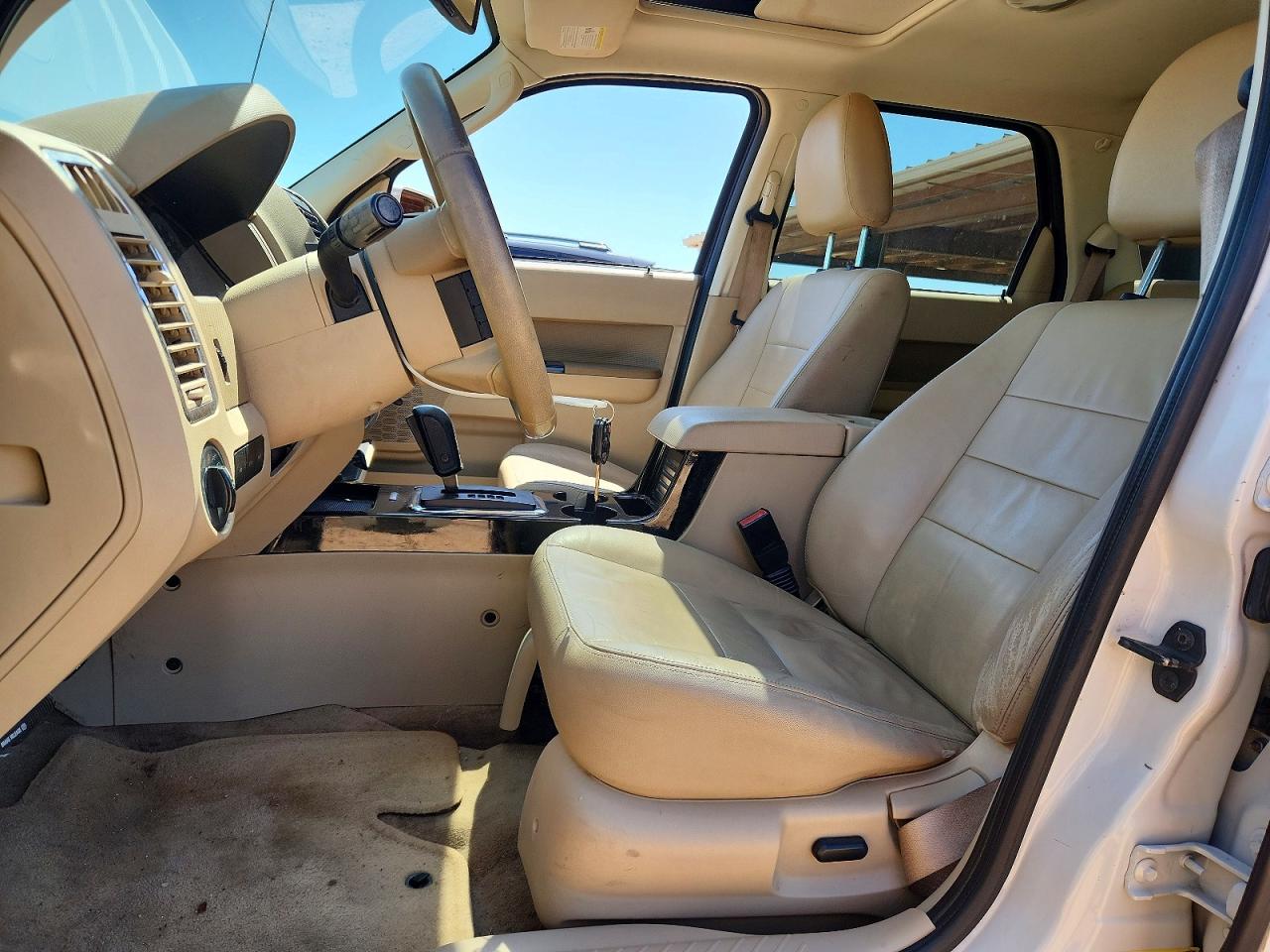 2010 FORD ESCAPE LIMITED photo 13