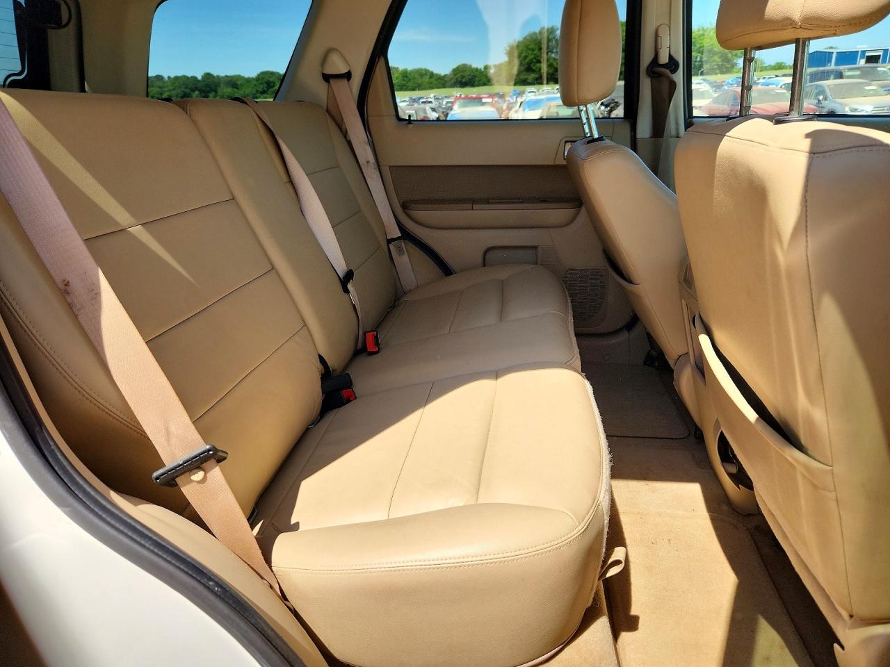 2010 FORD ESCAPE LIMITED photo 21