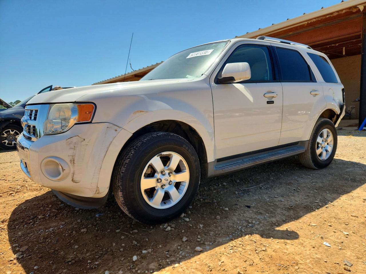 2010 FORD ESCAPE