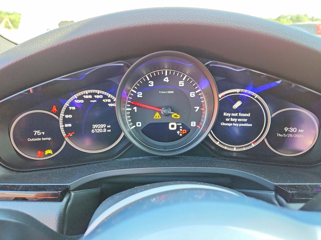 2022 PORSCHE CAYENNE S photo 25