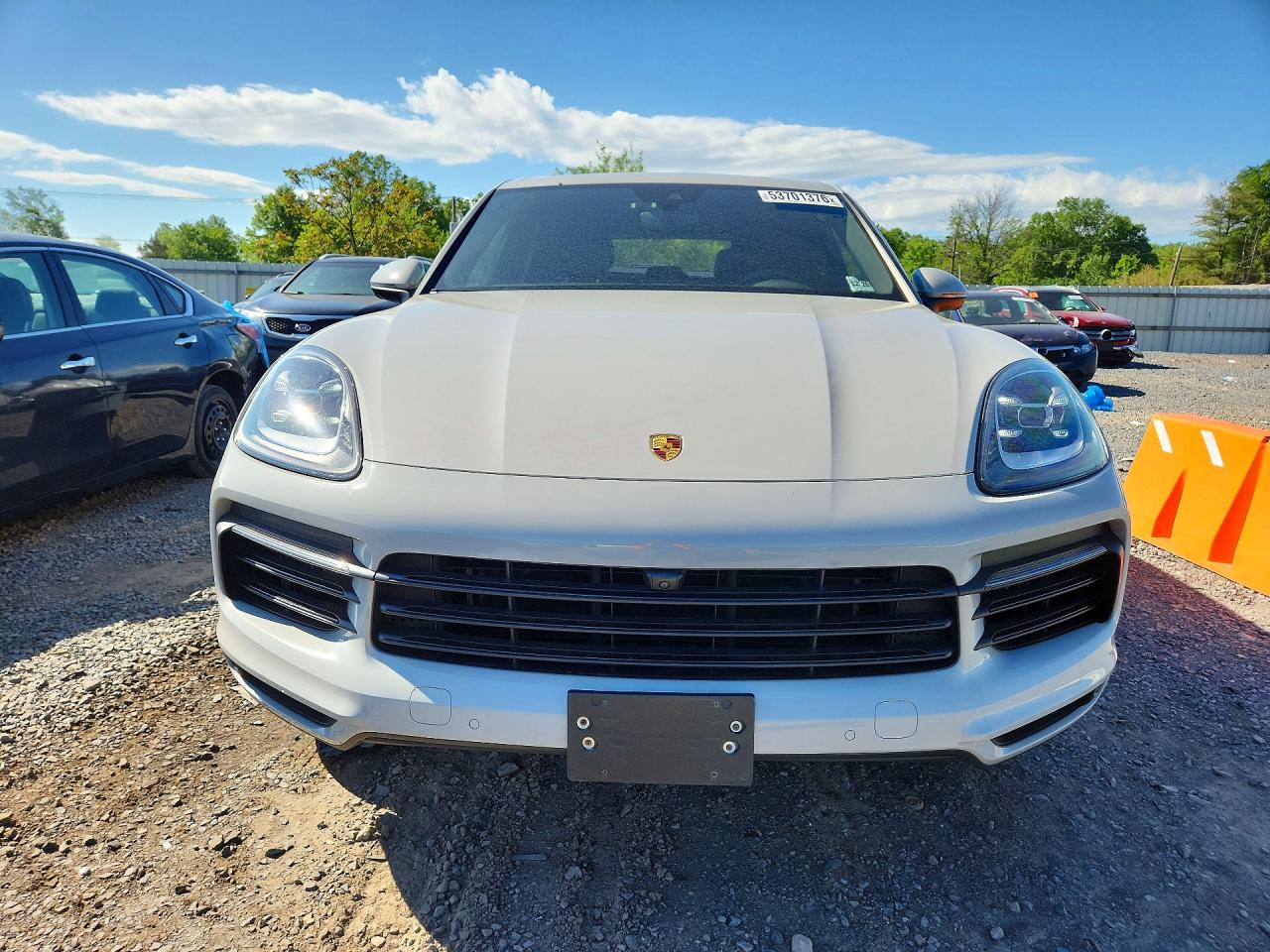 2022 PORSCHE CAYENNE S photo 13