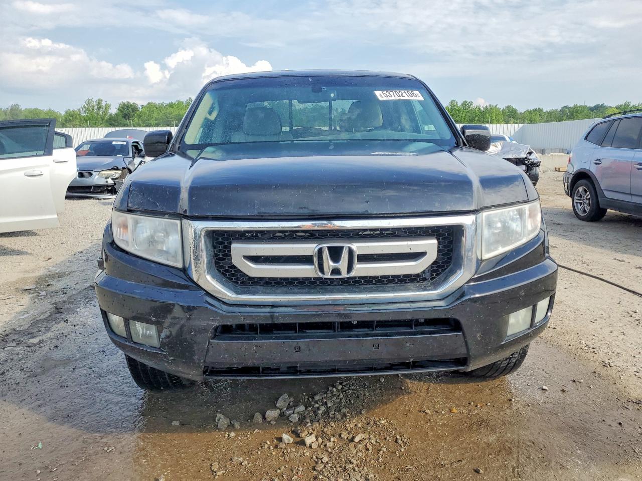 2010 HONDA RIDGELINE RTL photo 9