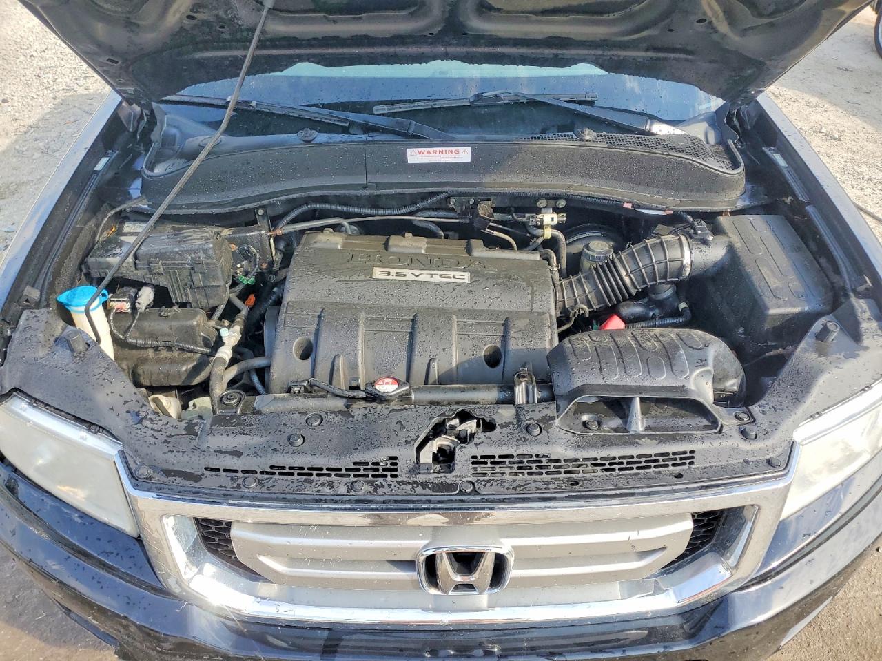2010 HONDA RIDGELINE RTL photo 21