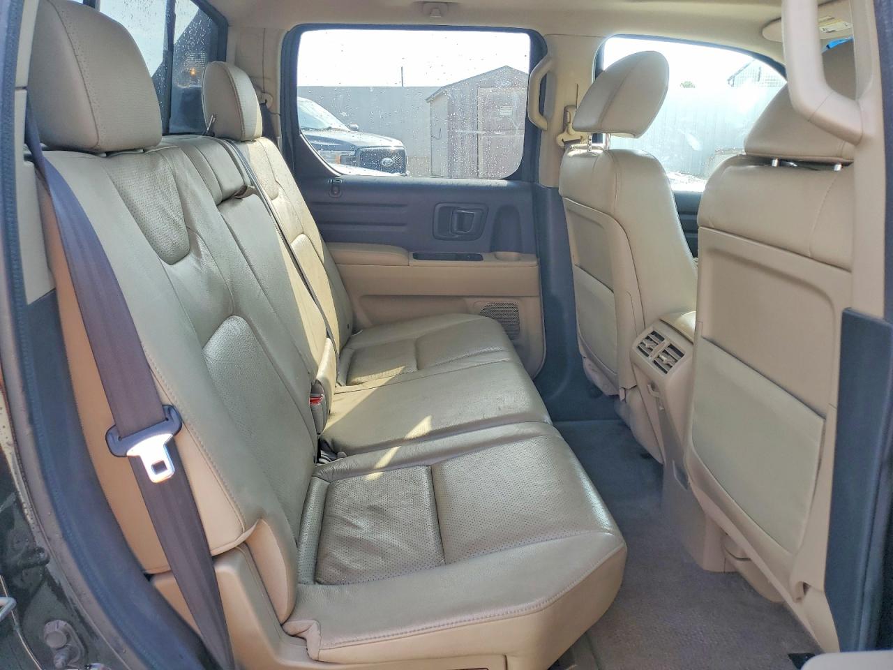 2010 HONDA RIDGELINE RTL photo 19