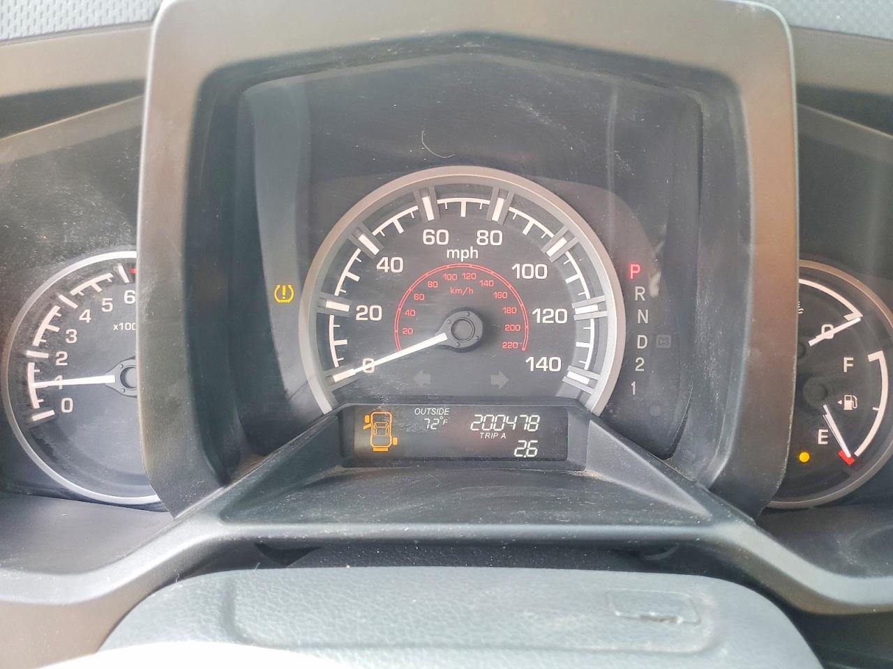 2010 HONDA RIDGELINE RTL photo 17