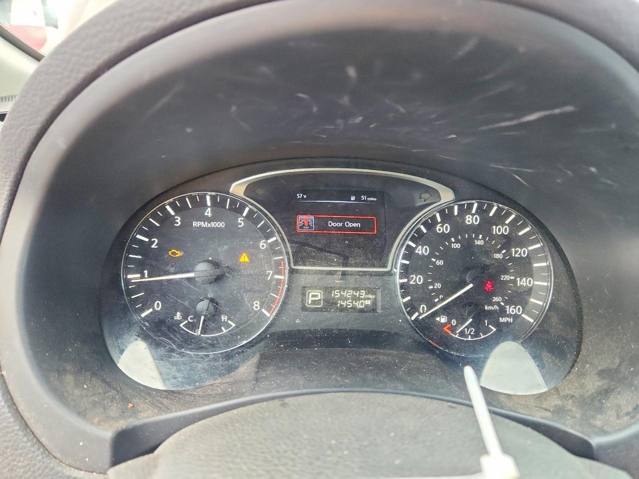 2015 NISSAN ALTIMA 2.5 SV photo 17