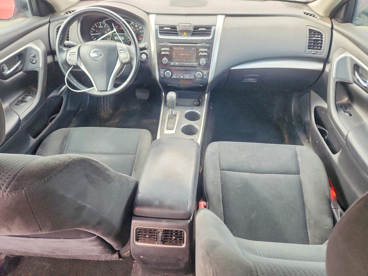 2015 NISSAN ALTIMA 2.5 SV photo 15