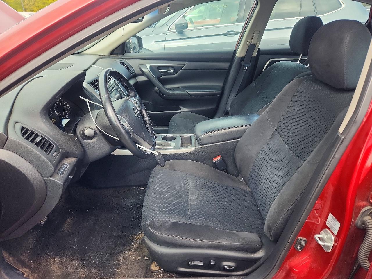 2015 NISSAN ALTIMA 2.5 SV photo 13