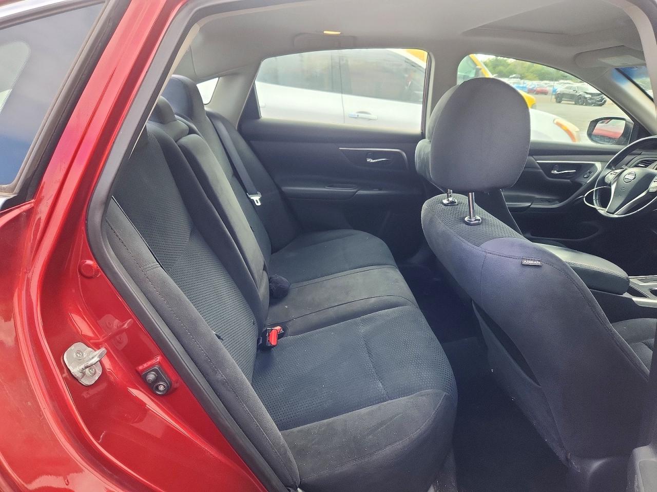 2015 NISSAN ALTIMA 2.5 SV photo 19