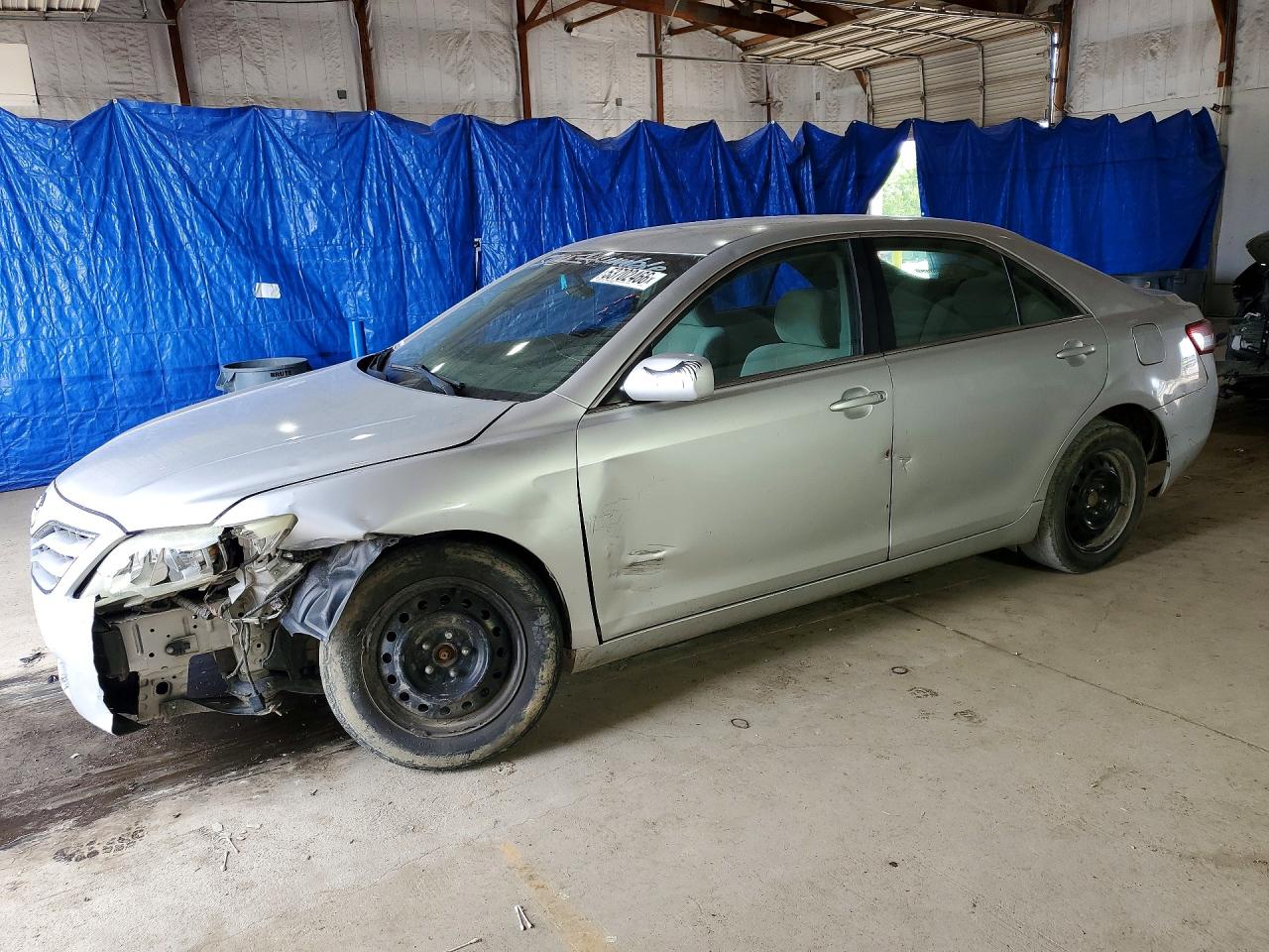 2010 TOYOTA CAMRY