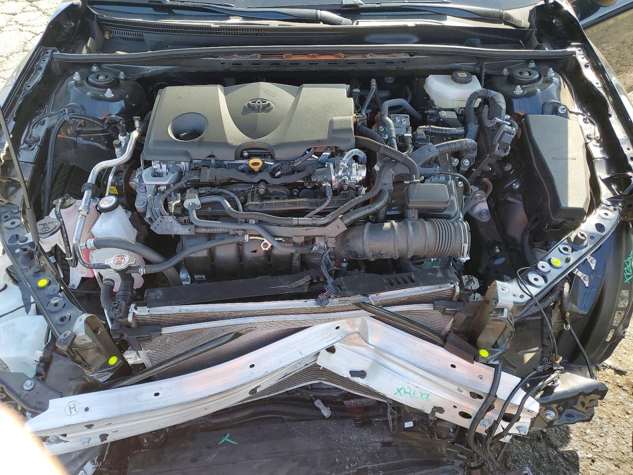 2025 TOYOTA CAMRY XSE photo 21