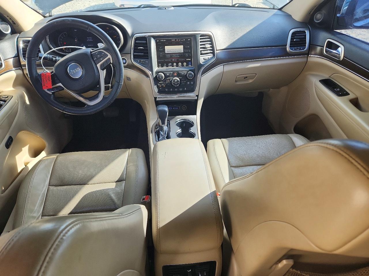 2016 JEEP GRAND CHEROKEE LIMITED photo 15
