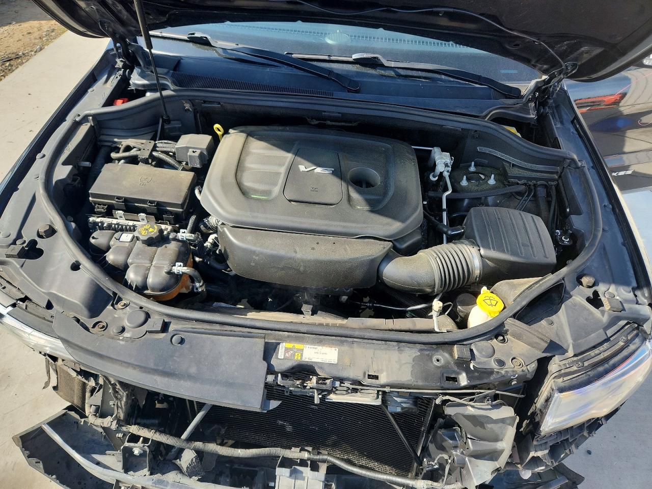 2016 JEEP GRAND CHEROKEE LIMITED photo 23