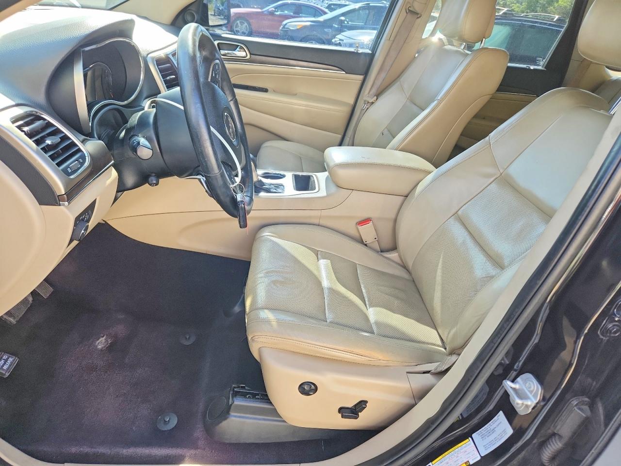 2016 JEEP GRAND CHEROKEE LIMITED photo 13
