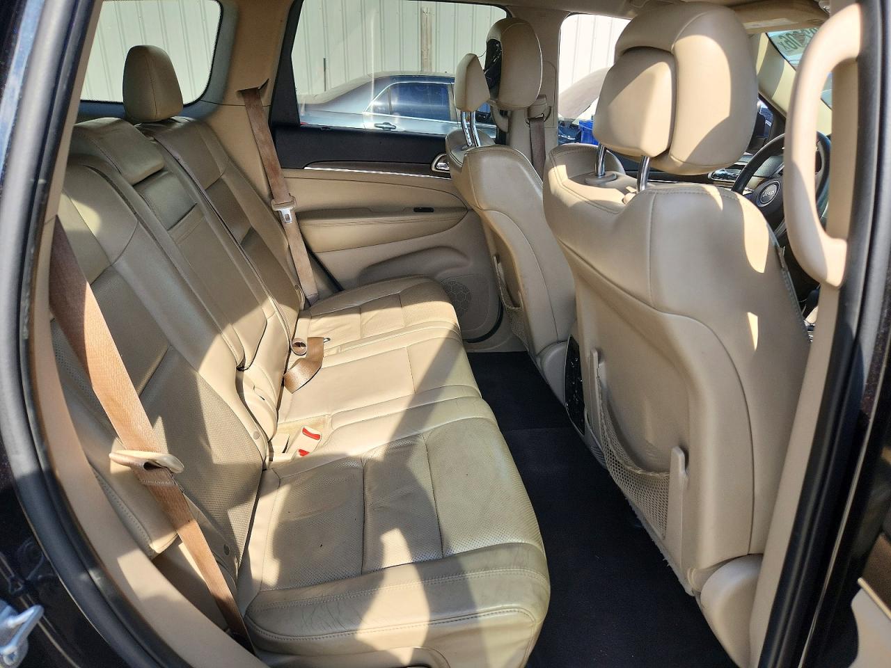 2016 JEEP GRAND CHEROKEE LIMITED photo 21