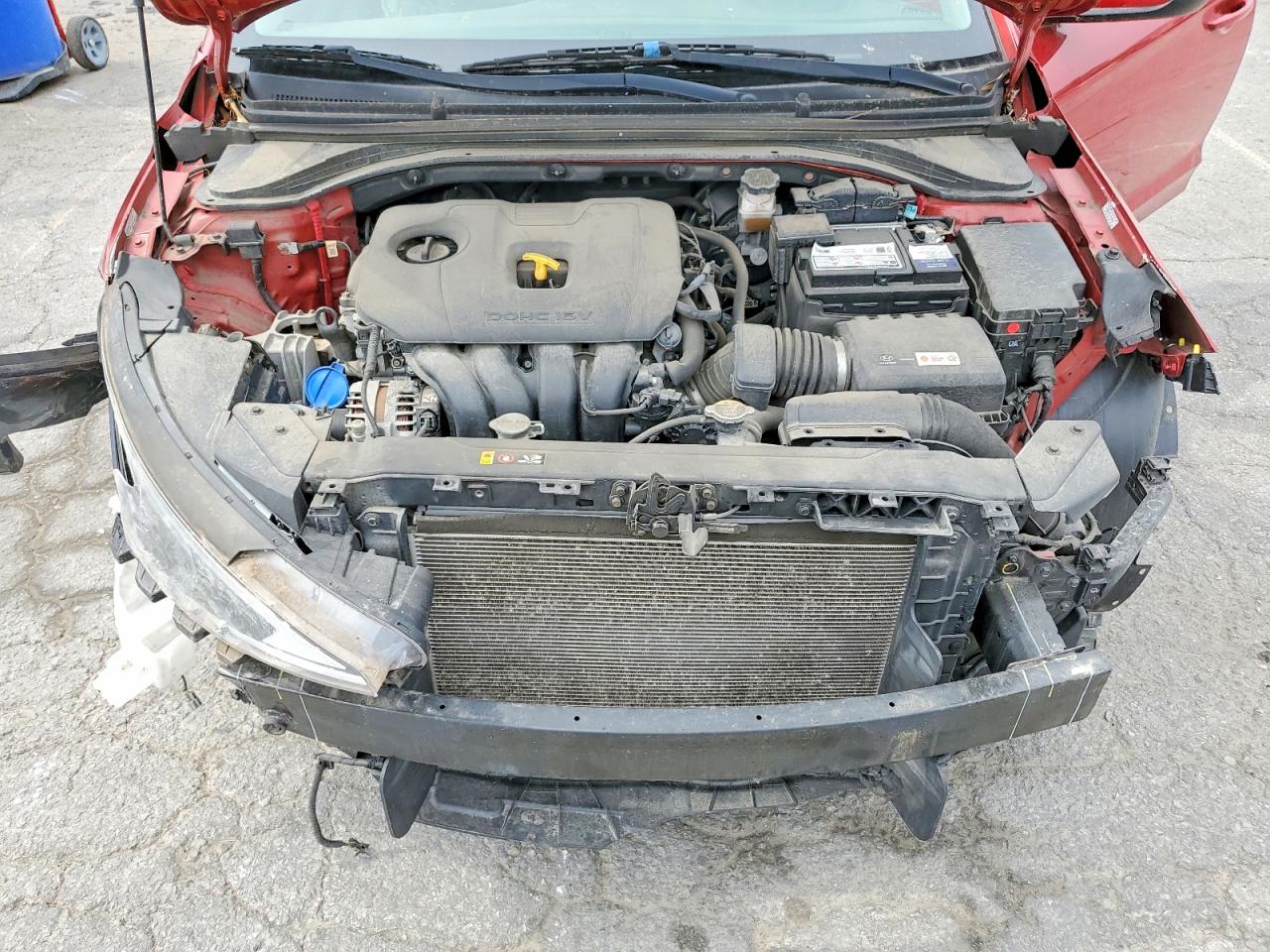 2019 HYUNDAI ELANTRA SE photo 31