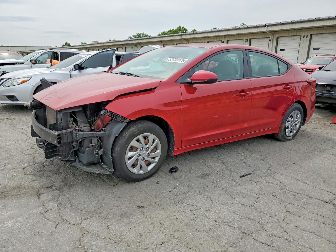 2019 HYUNDAI ELANTRA
