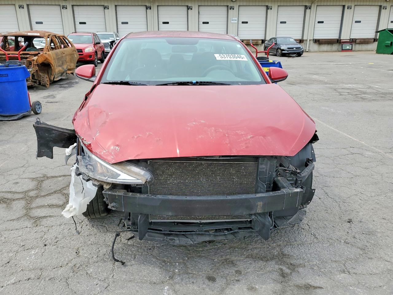2019 HYUNDAI ELANTRA SE photo 13