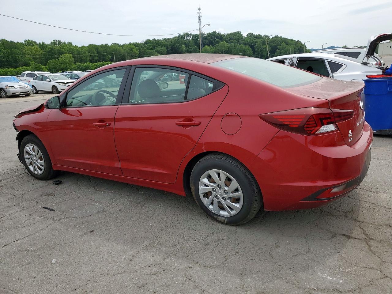 2019 HYUNDAI ELANTRA SE photo 4
