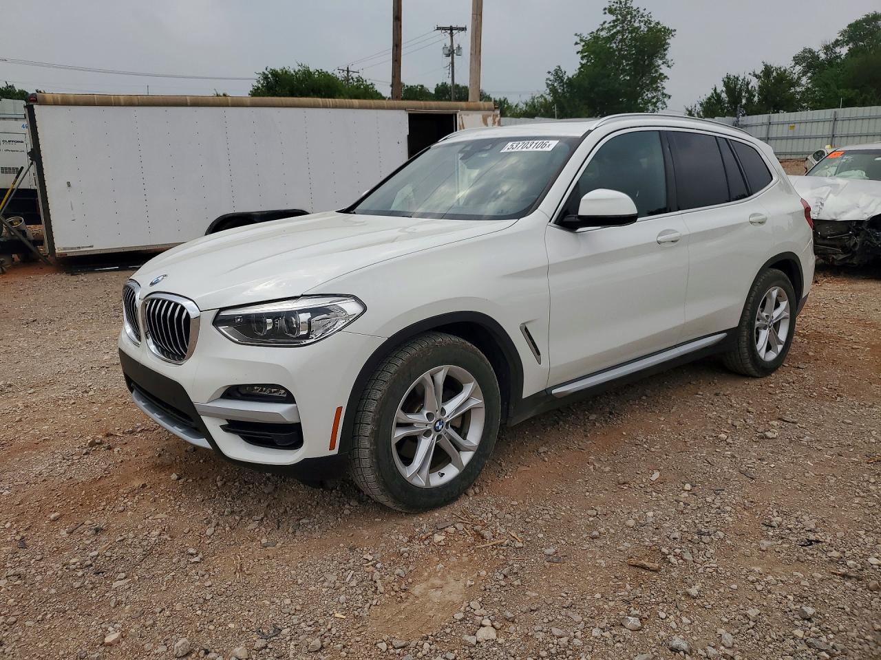2020 BMW X3