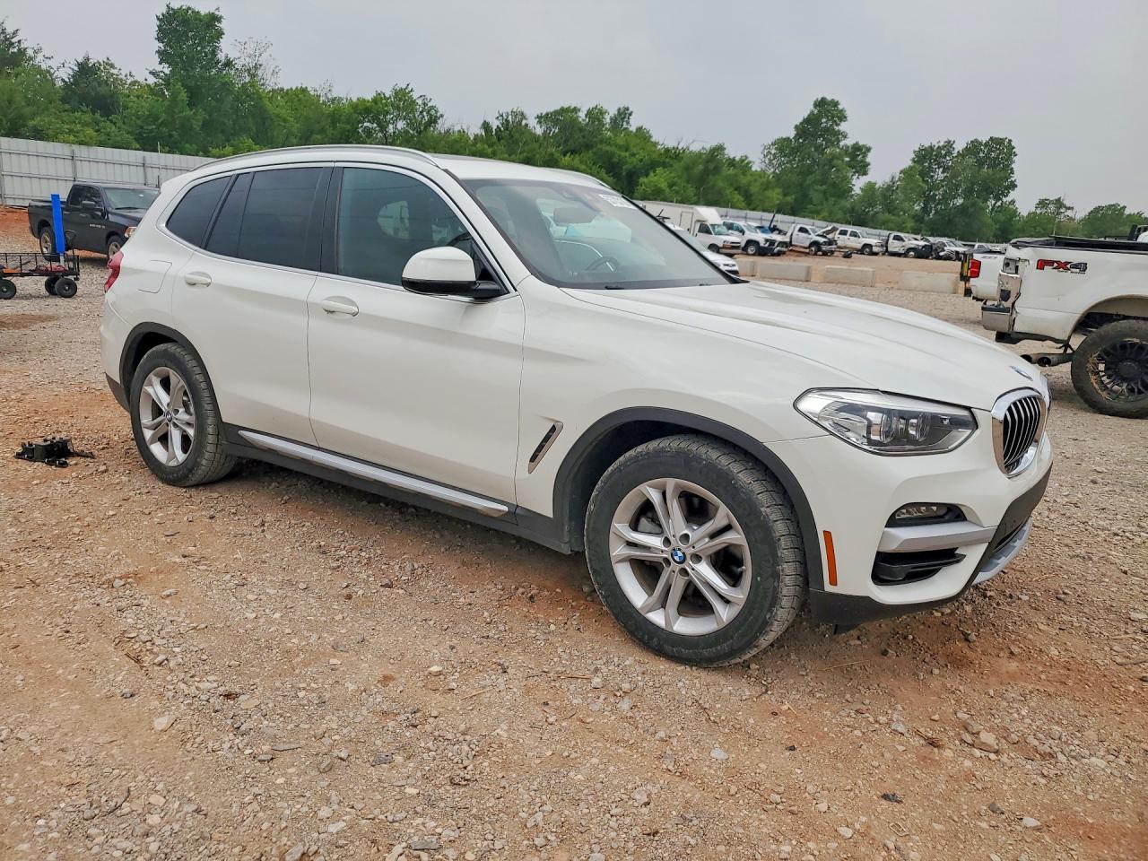 2020 BMW X3 SDRIVE30I photo 7