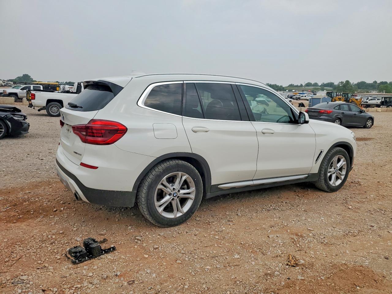 2020 BMW X3 SDRIVE30I photo 5