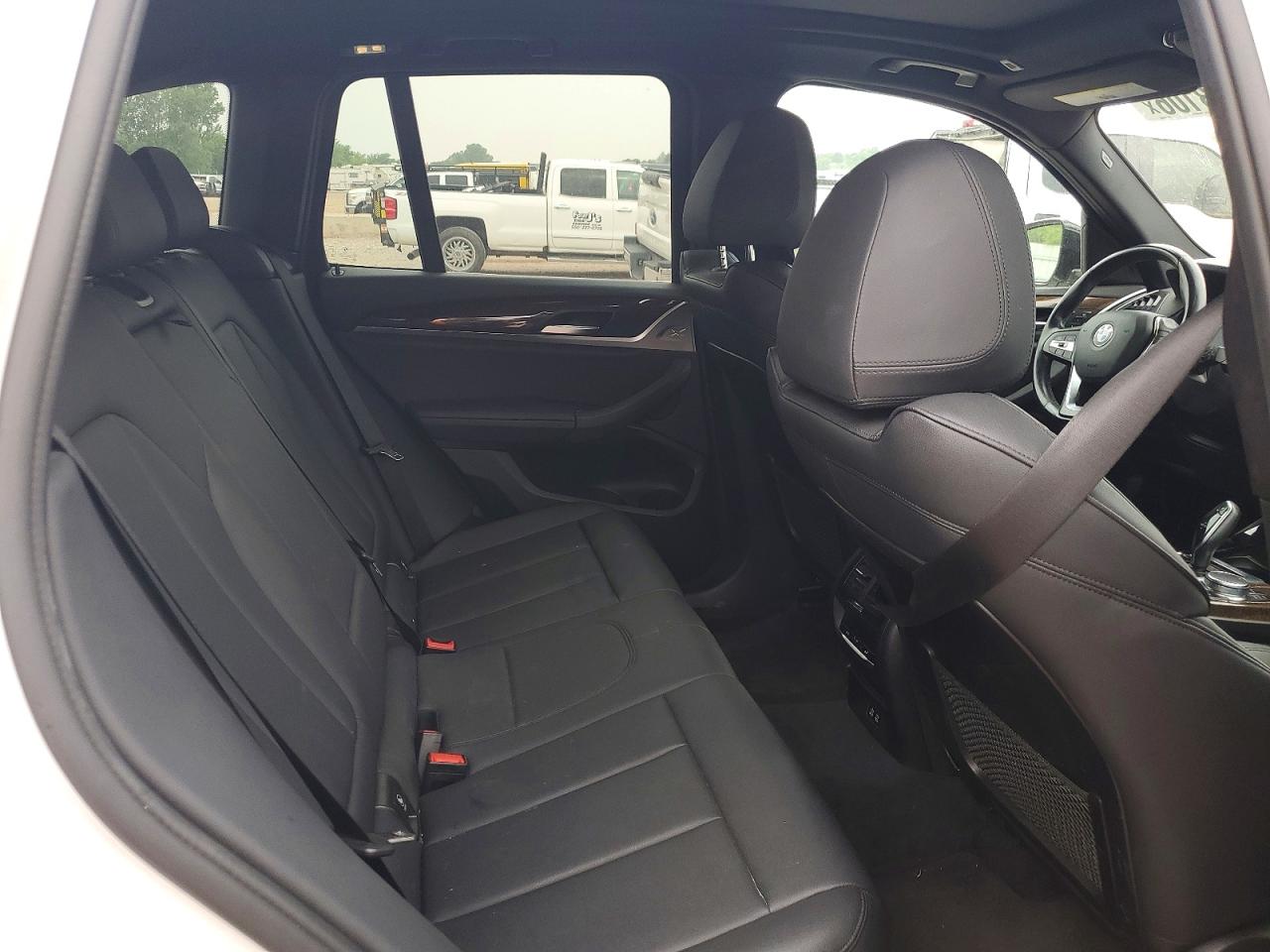 2020 BMW X3 SDRIVE30I photo 21